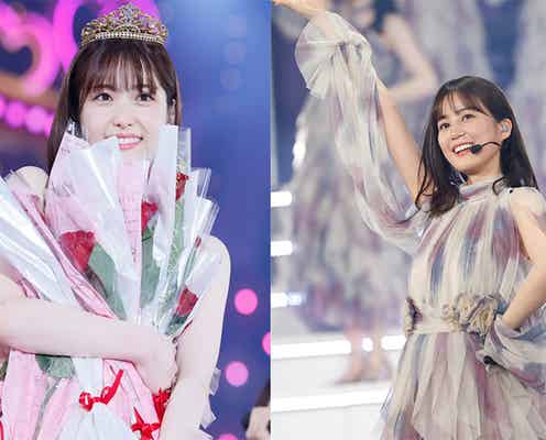松村沙友理&生田絵梨花、乃木坂46卒業コンサートが初の映像化 2DAYS完全収録&メイキング特典も