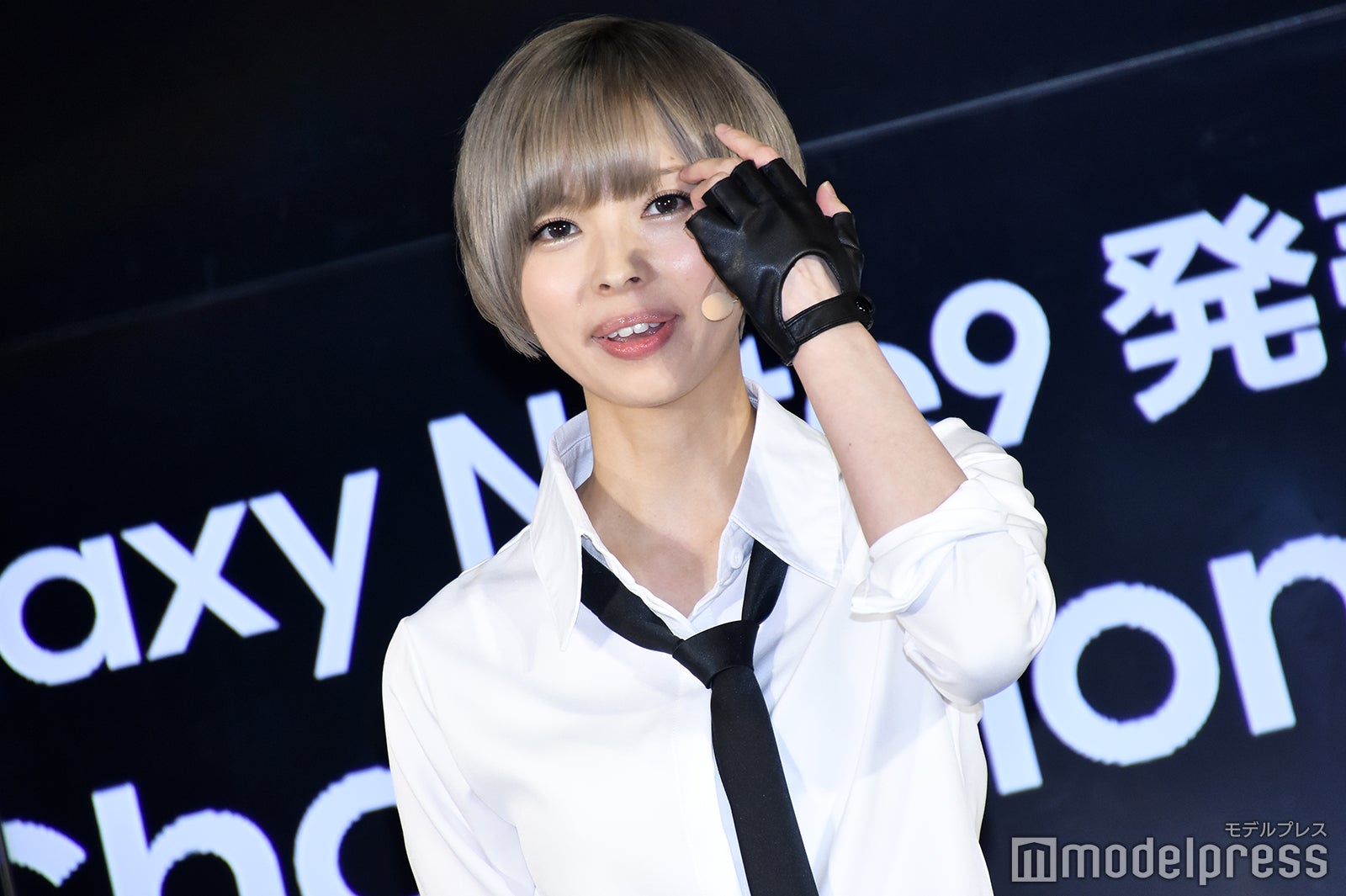 最上もが（C）モデルプレス