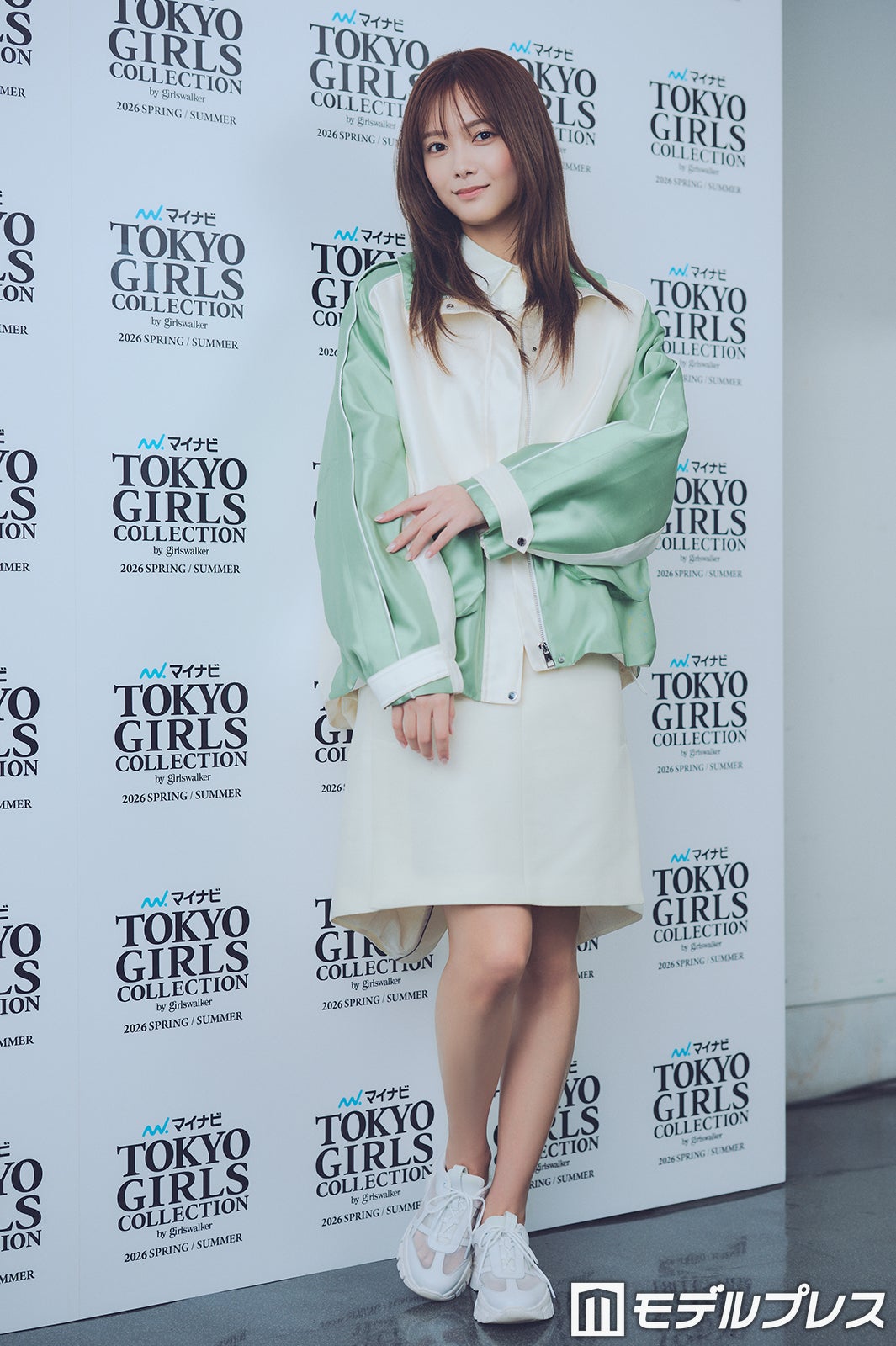 田村保乃（C）モデルプレス