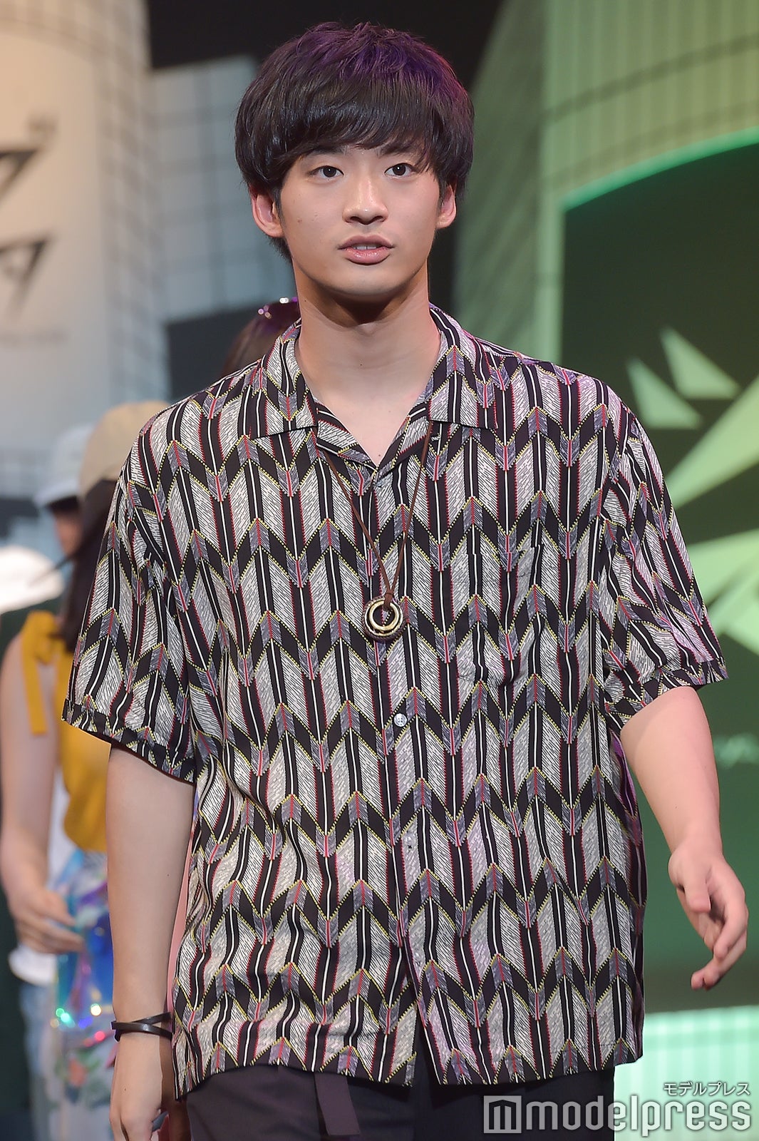 「男子高生ミスターコン2017」ファイナリスト（C）モデルプレス