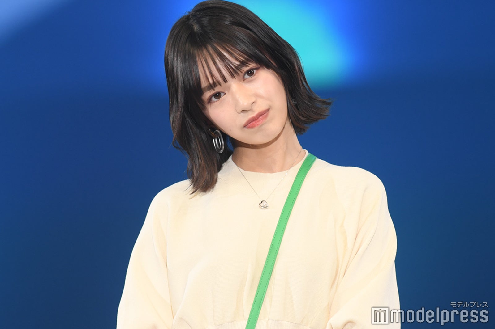 白石花恋 （C）モデルプレス