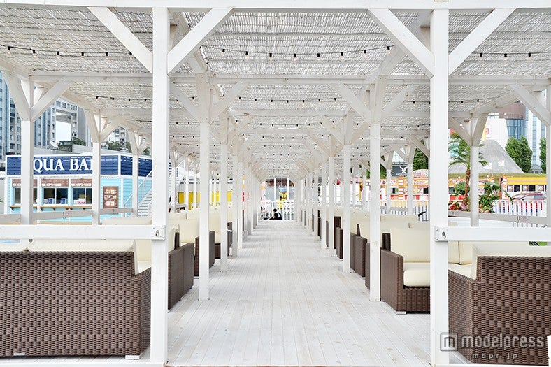 「AQUA GARDENーアクアガーデンー」