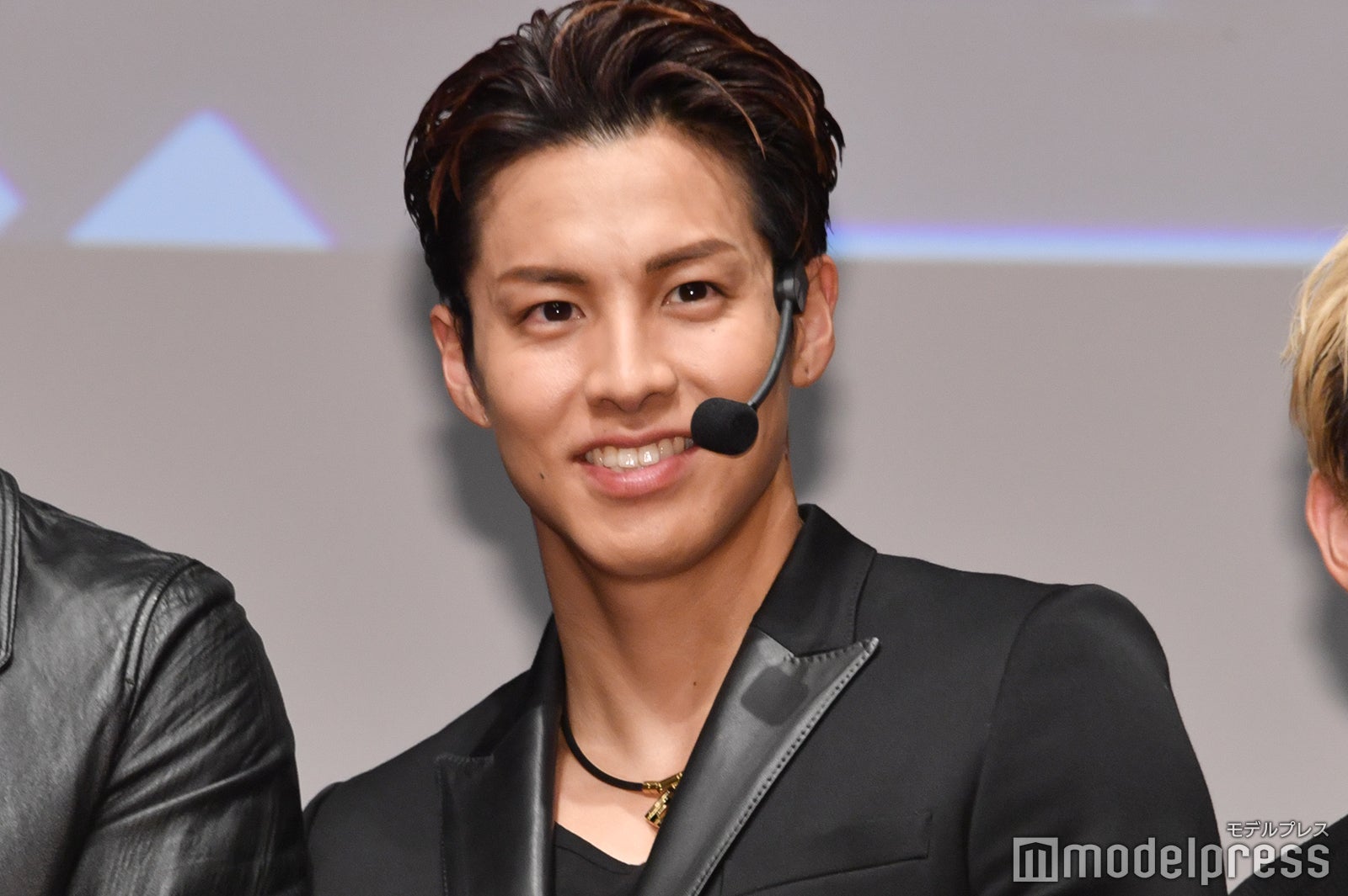 RIKU（C）モデルプレス