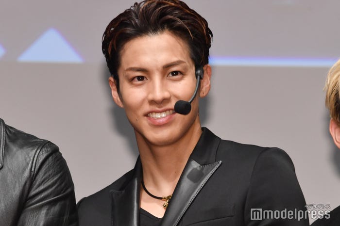 RIKU(C)モデルプレス