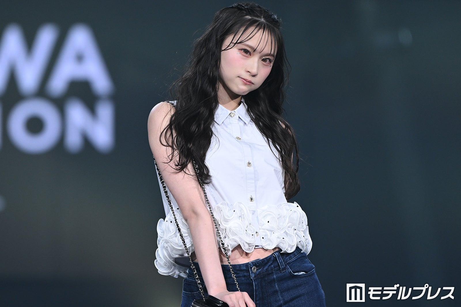 新井心菜／MORE STAR（C）モデルプレス