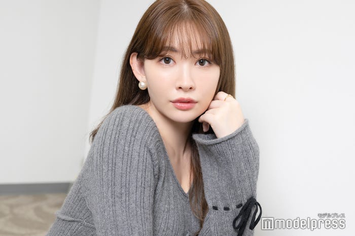 小嶋陽菜(C)モデルプレス