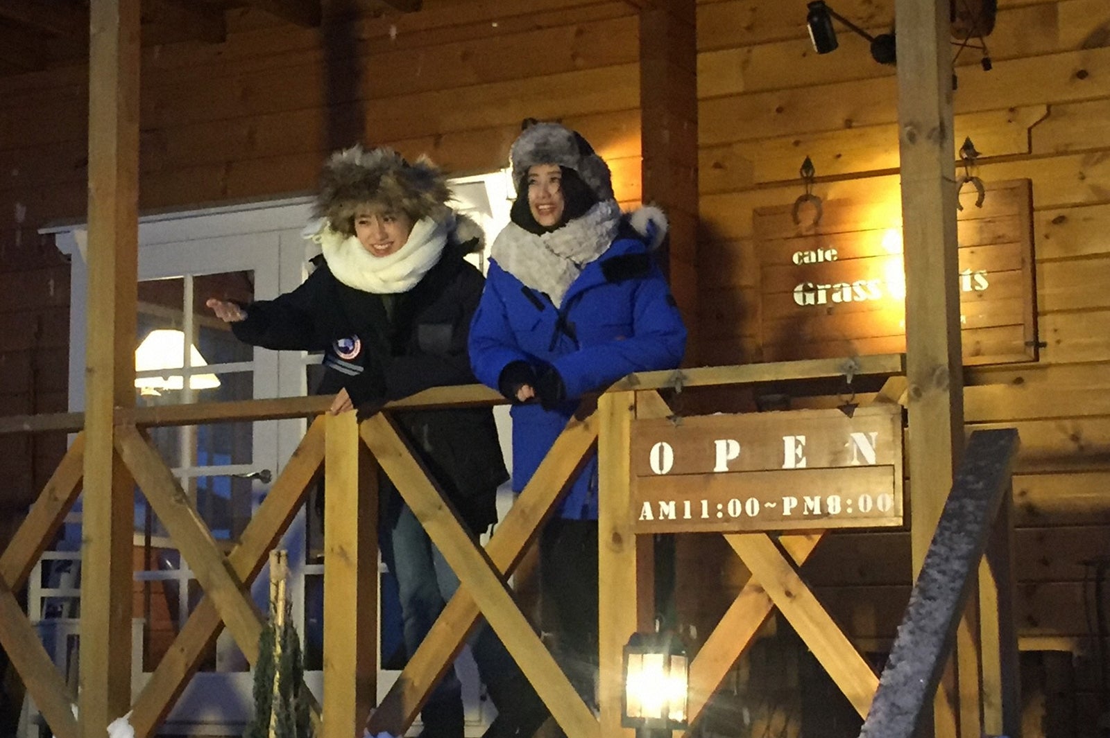 中田クルミ、中田みのり（C）TBS