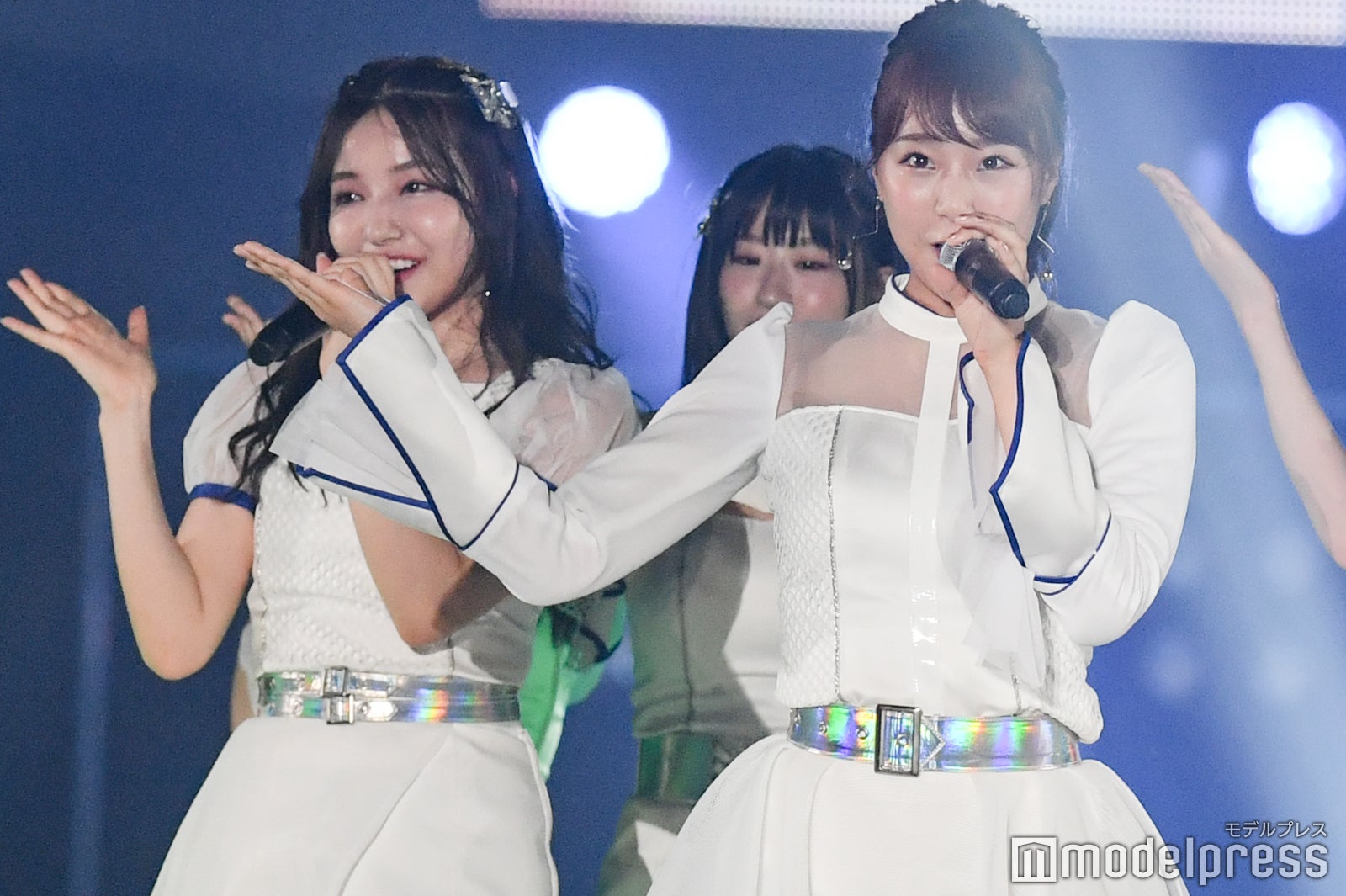 NMB48（C）モデルプレス