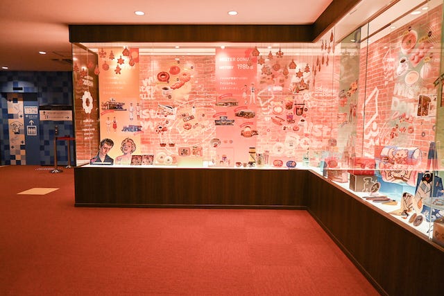 時間を忘れて夢中になれる♡ドーナツ作り体験ができる「ミスドミュージアム」