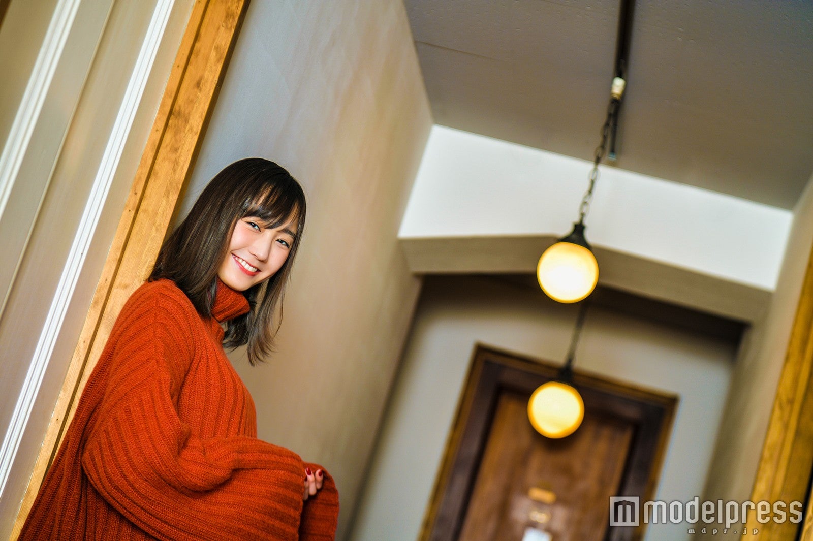 鈴木友菜（C）モデルプレス