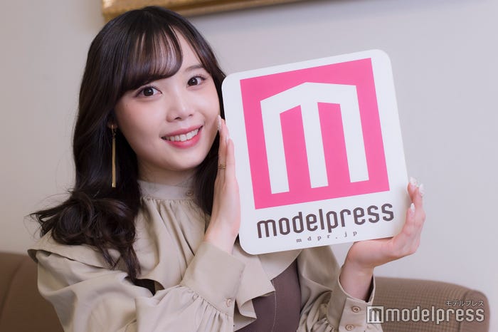 松本奈子さん(C)モデルプレス