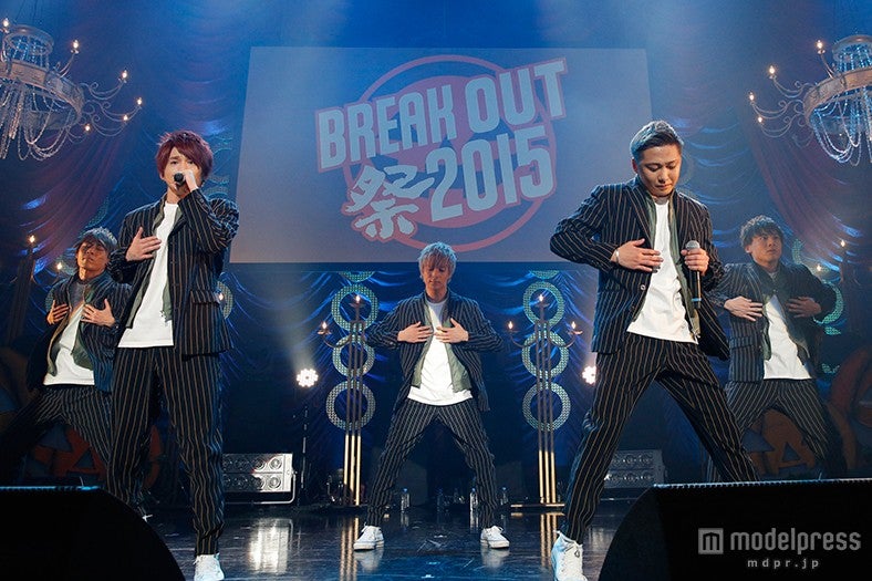 Da-iCEら、圧巻ダンス＆美声披露　個性溢れるステージで会場沸かす