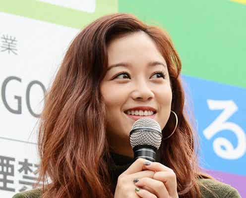 宮城舞“原点”での受賞に歓喜 注目ファッション&来年の目標を明かす