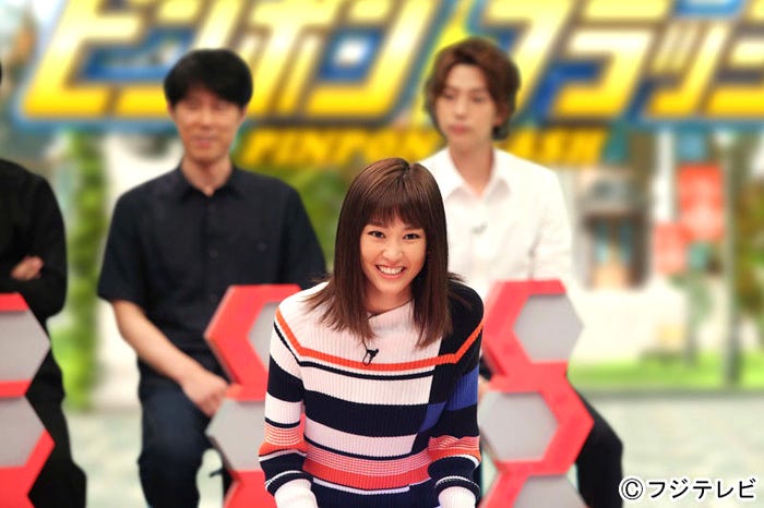 桐谷美玲(C)フジテレビ