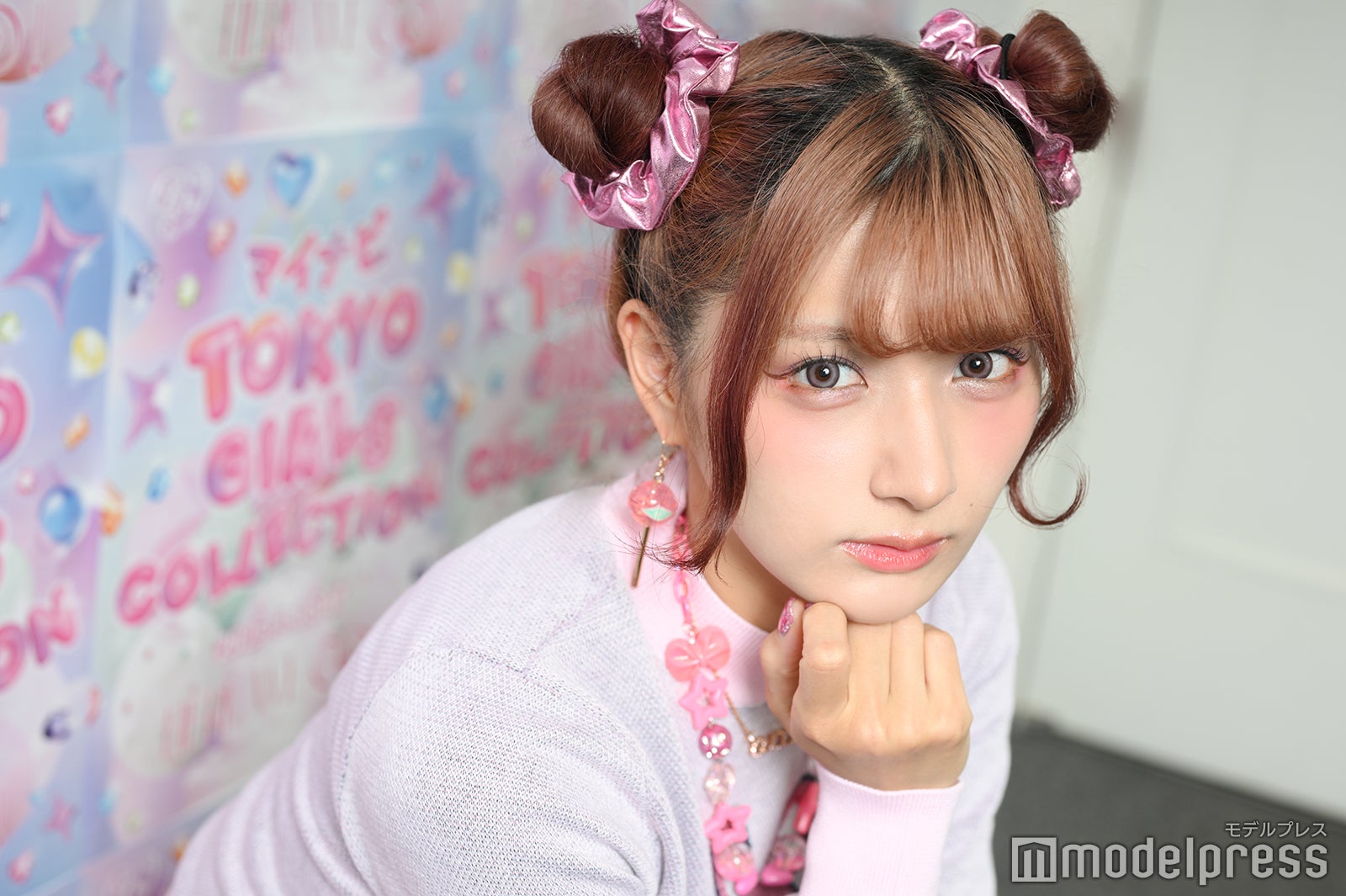 しなこ（C）モデルプレス