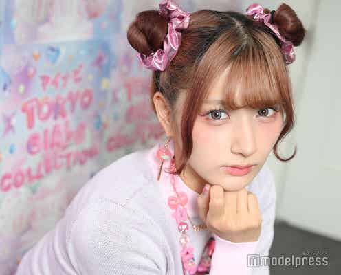 しなこ、膝上タイトミニスカで美脚披露「長くて綺麗」「可愛い」の声