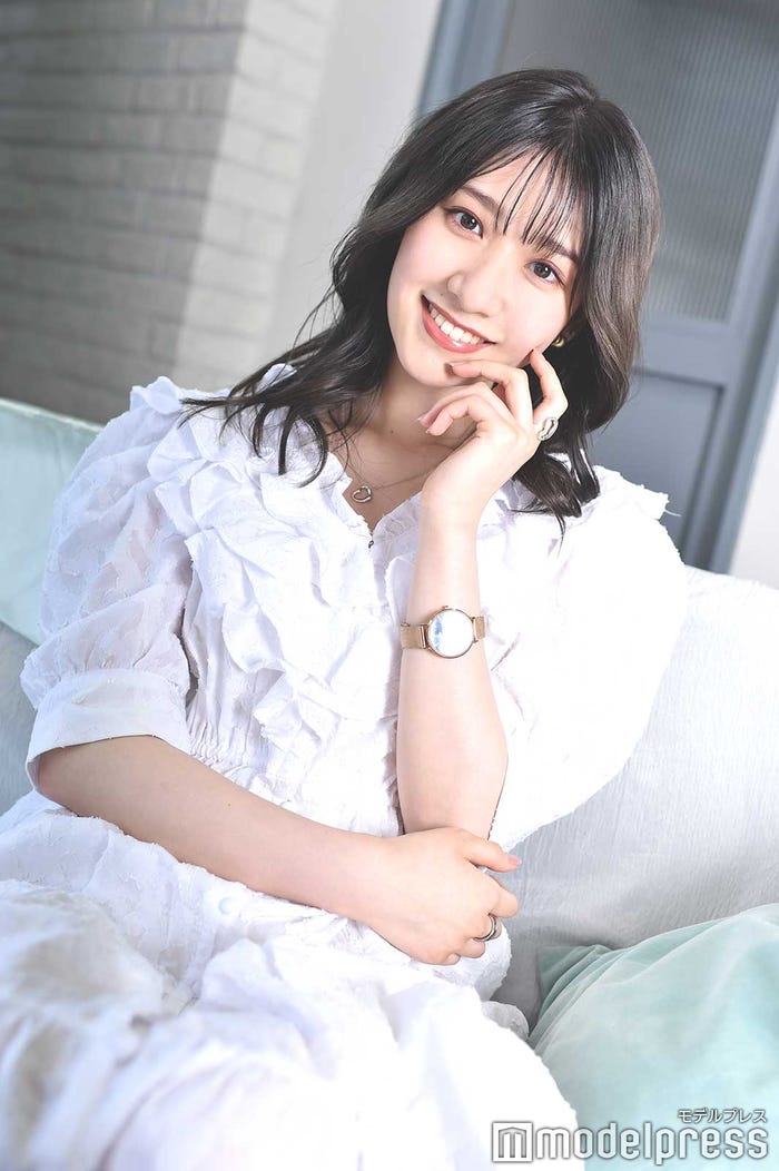 あやな(C)モデルプレス