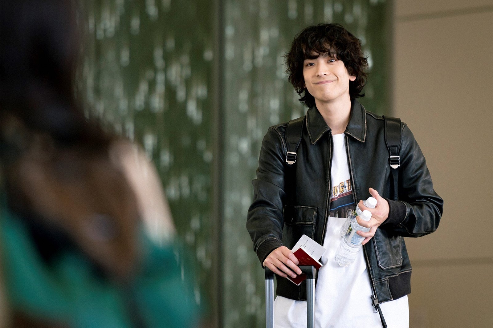 黒羽麻璃央／「夕暮れに、手をつなぐ」最終話より（C）TBS