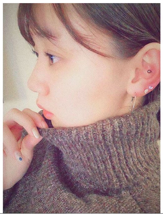 江野沢愛美の“どアップ”すっぴんショットに「美しすぎる」「肌綺麗」と反響