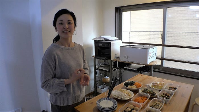 鈴木美帆子さん(写真提供:関西テレビ)