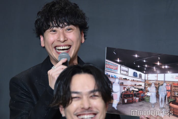 山下健二郎(C)モデルプレス