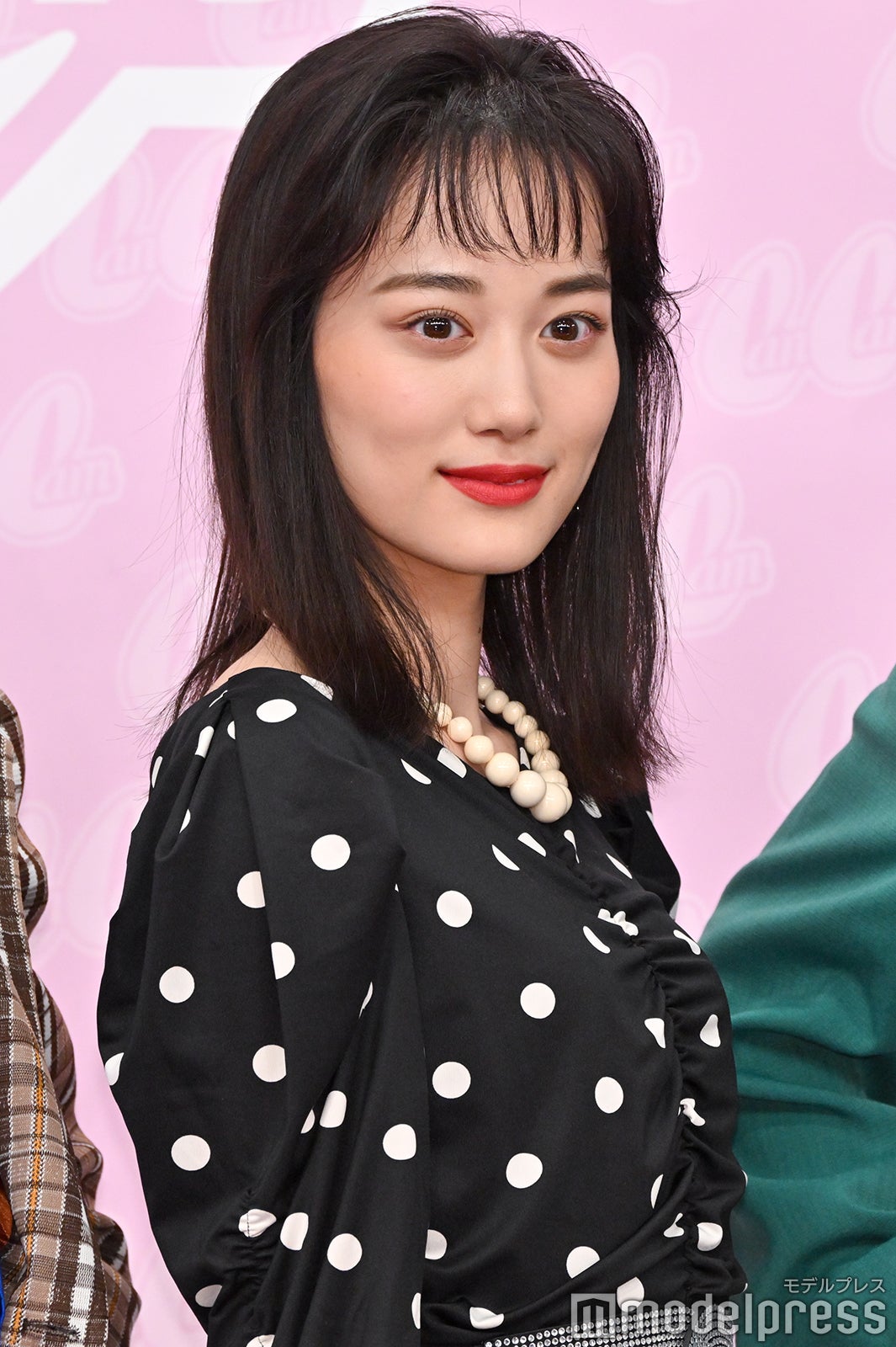 山下美月（乃木坂46）／「CanCam 40th Birthday Night Vol.2」メディア取材会より（C）モデルプレス