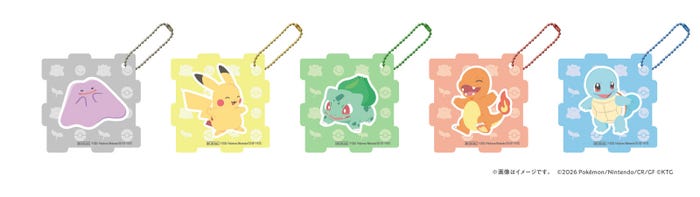 第2弾:2026年5月5日(火)10:00~(C)2026 Pokemon. (C)1995-2026 Nintendo/Creatures Inc./GAME FREAK inc.(C)2026 KOEI TECMO GAMESポケットモンスター・ポケモン・Pokemonは任天堂・クリーチャーズ・ゲームフリークの商標です。