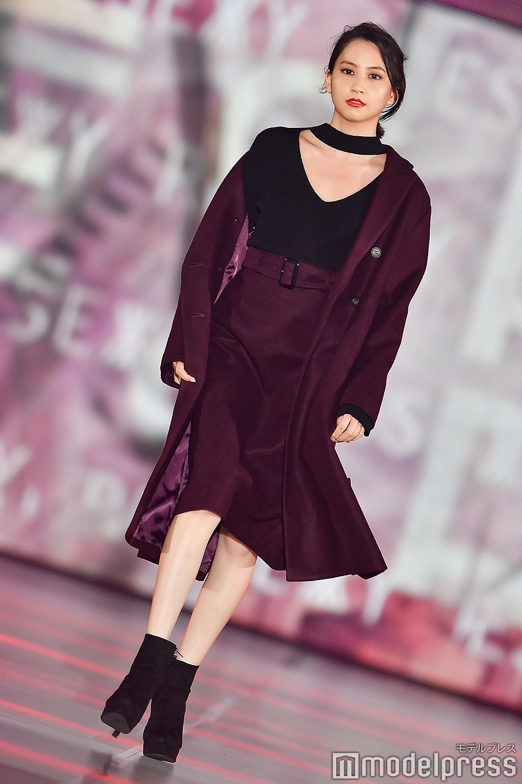 河北麻友子（C）モデルプレス