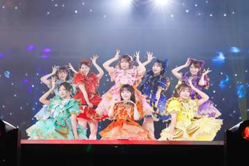 CUTIE STREET 結成当初からの夢・日本武道館で初単独公演 今後の目標は「紅白」と「東京ドーム」