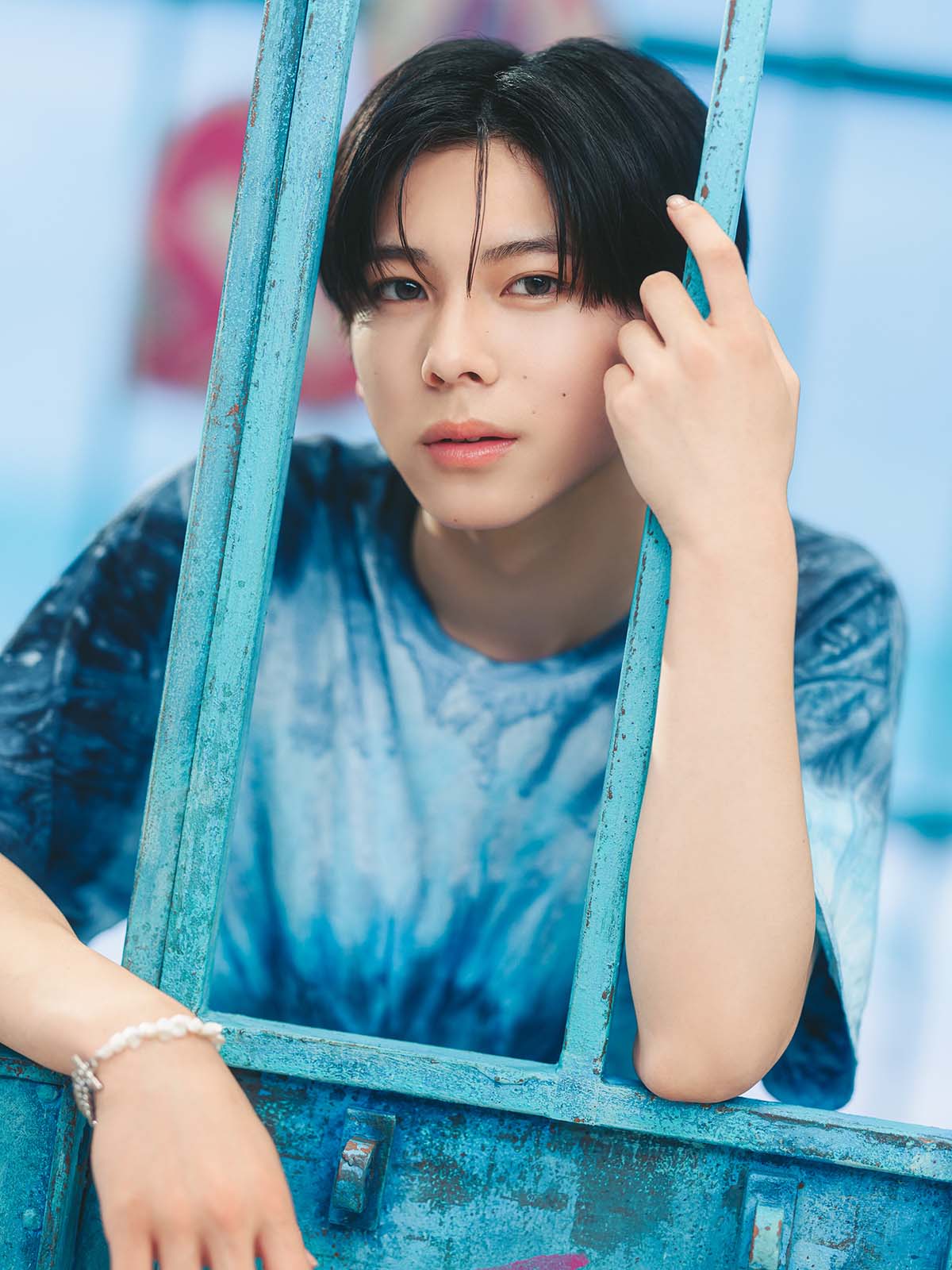 長嶺龍汰「キミとオオカミくんには騙されない」（C）AbemaTV, Inc.