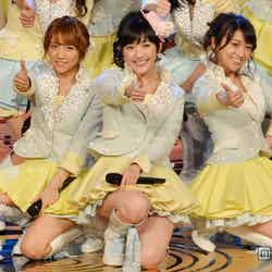 「第55回 輝く！日本レコード大賞」で「真夏のSounds good！」を歌唱したAKB48