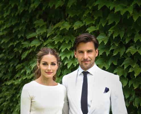 オリヴィア・パレルモが結婚