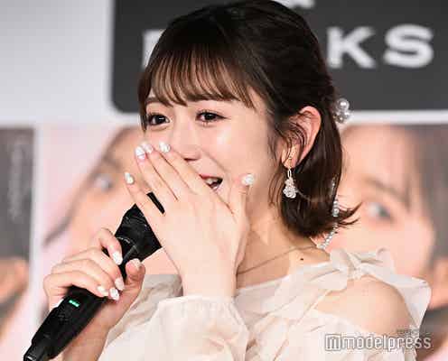超ときめき宣伝部・小泉遥香、ももクロ高城れにへの感謝で涙「大好きな先輩」【はるのとなり。】