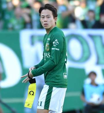 開幕から10戦未勝利の東京V 試合後にサポーターと選手らが10分以上対話 主将の森田は危機感