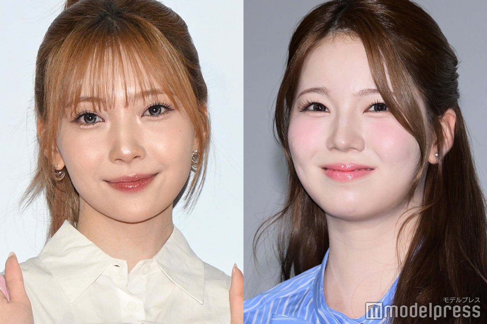 NiziUマユカ、大晦日のアヤカとのLINE公開 幼少期ショット送り合いに「仲良し伝わる」「服色違いなの奇跡」と反響