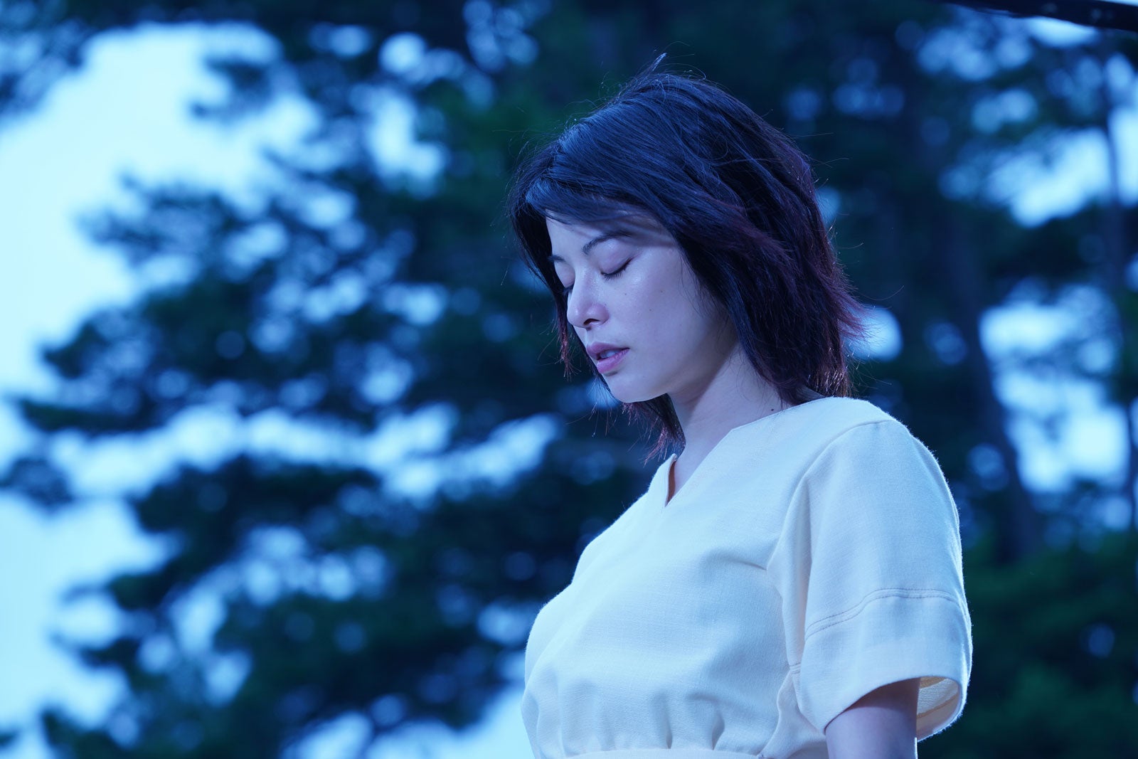 さとうほなみ「彼女たちの犯罪」第5話より（C）読売テレビ