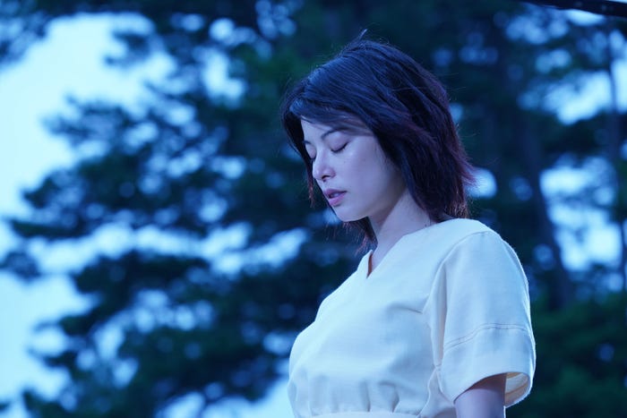 さとうほなみ「彼女たちの犯罪」第5話より(C)読売テレビ