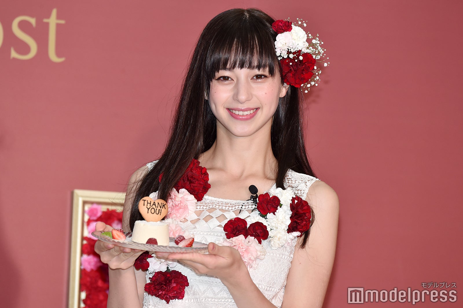 中条あやみ（C）モデルプレス