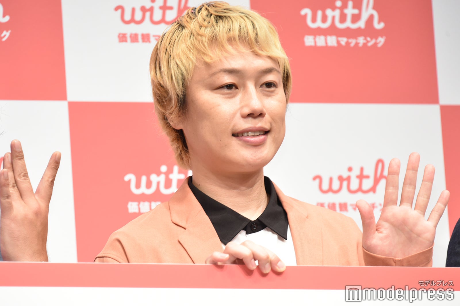 リリー（C）モデルプレス