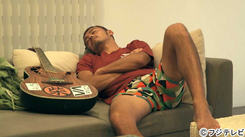 今井洋介／「テラスハウス」7月19日放送回より