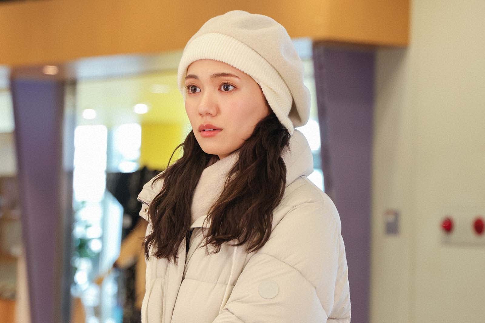 二階堂ふみ「Eye Love You」第6話より（C）TBS／撮影：高橋裕子