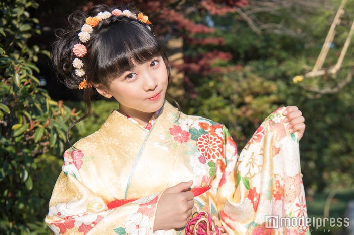 本田望結(C)モデルプレス