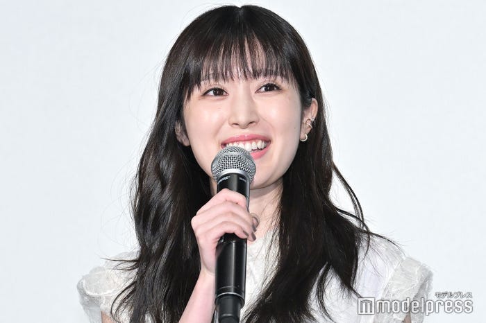 福本莉子(C)モデルプレス