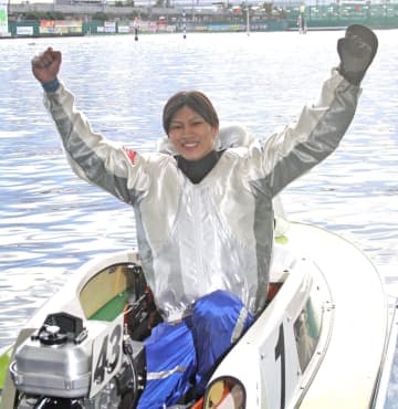 【ボート】末永和也は運を味方に覚醒する若武者