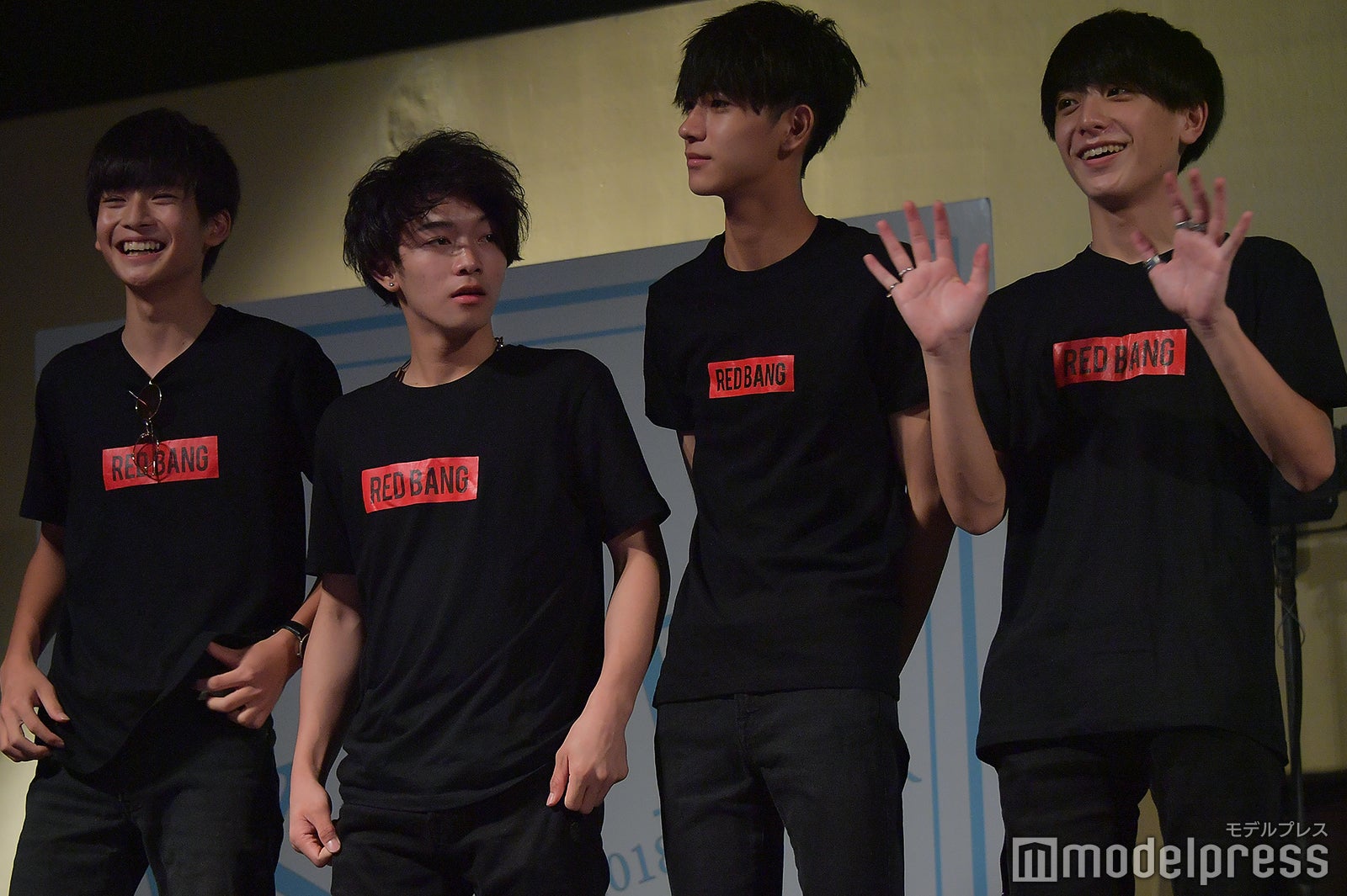 「男子高生ミスターコン2017」ファイナリスト（C）モデルプレス