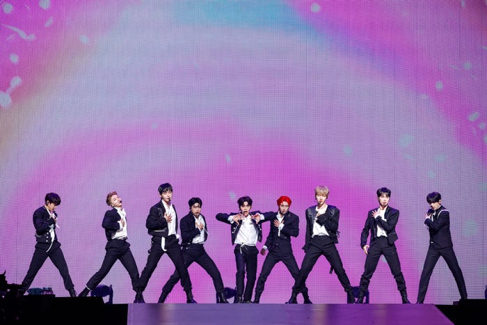 ZEROBASEONE/上山陽介(C)WAKEONE/LAPONE Entertainment