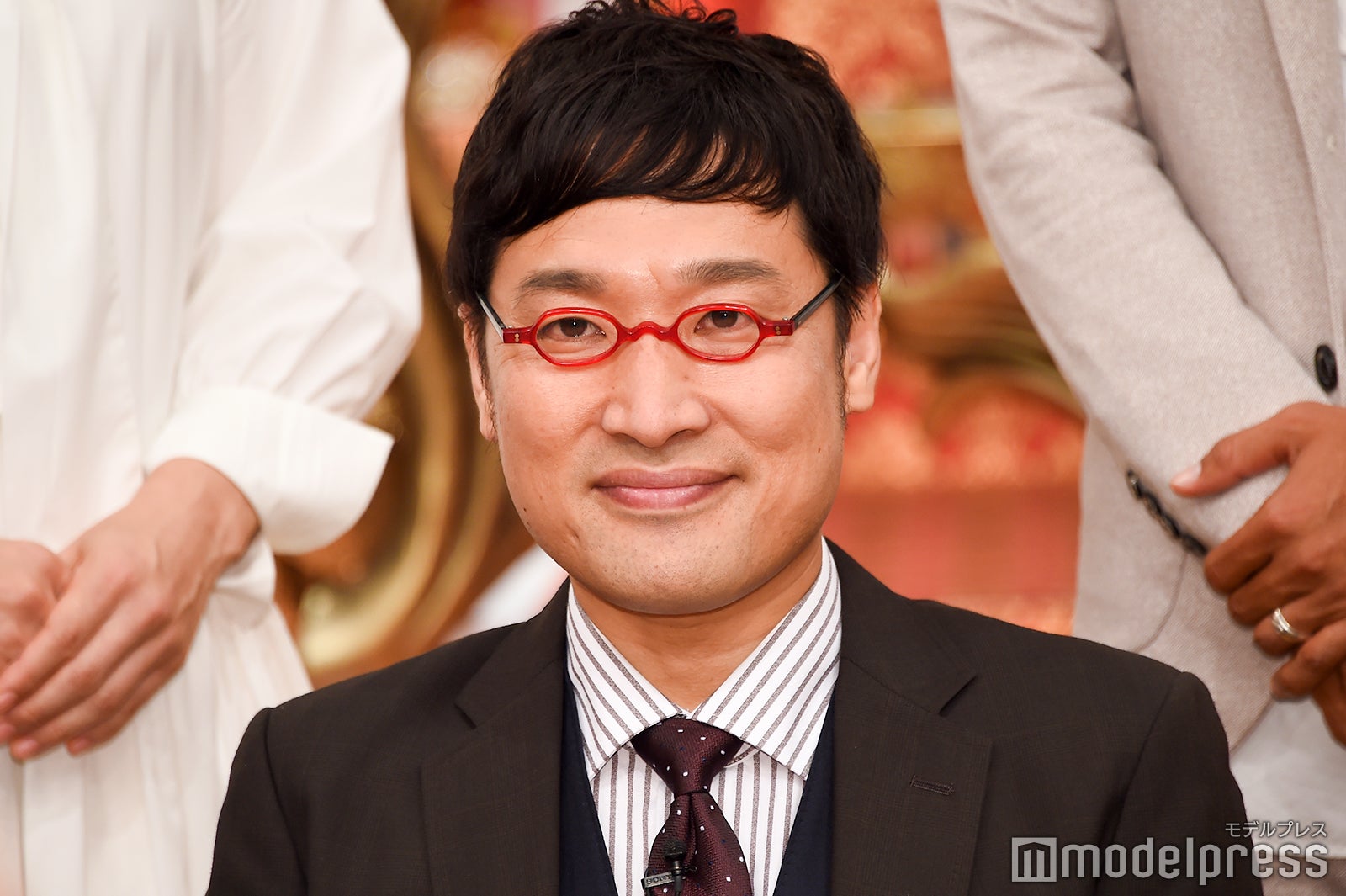 山里亮太 （C）モデルプレス