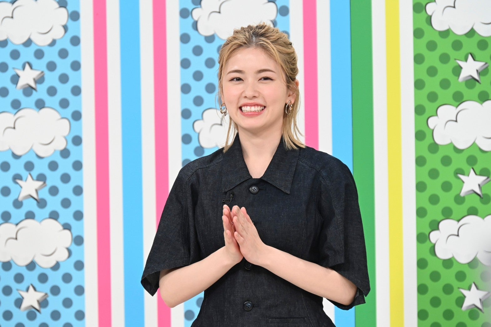 小芝風花、史上初の緊急事態に直面