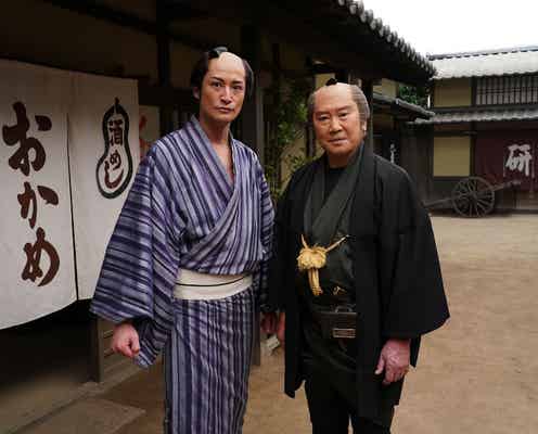 TOKIO松岡昌宏は「男の色気を感じられる」“憧れの大先輩”から絶賛<名奉行!遠山の金四郎>