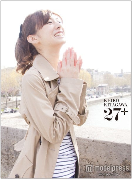 北川景子、“素顔の裏側”初公開